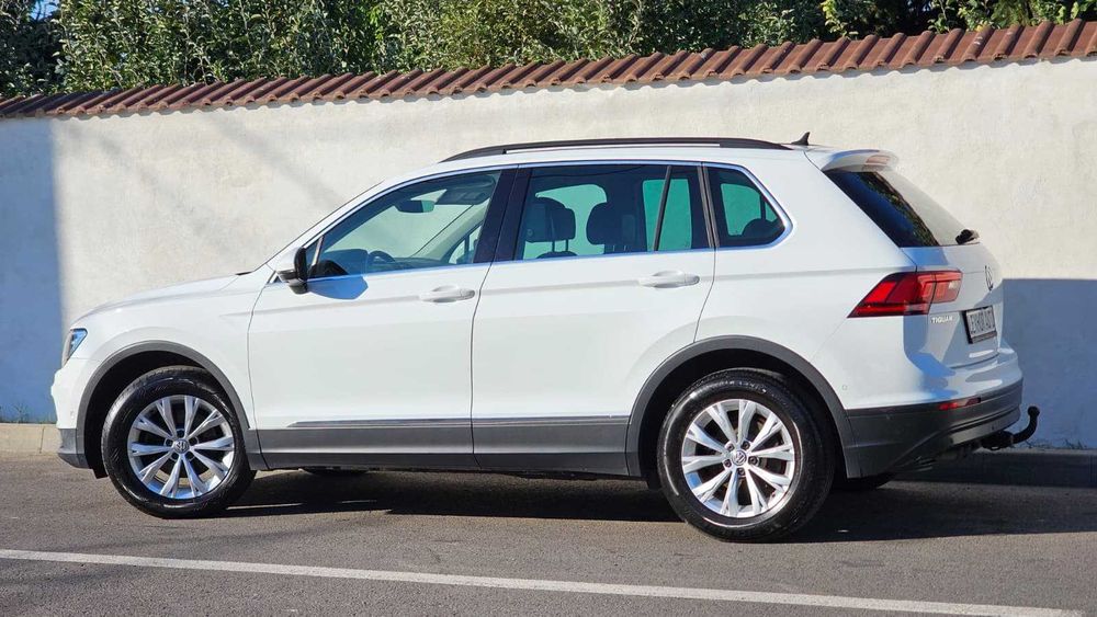VOLKSWAGEN Tiguan 2017 — imagine 5