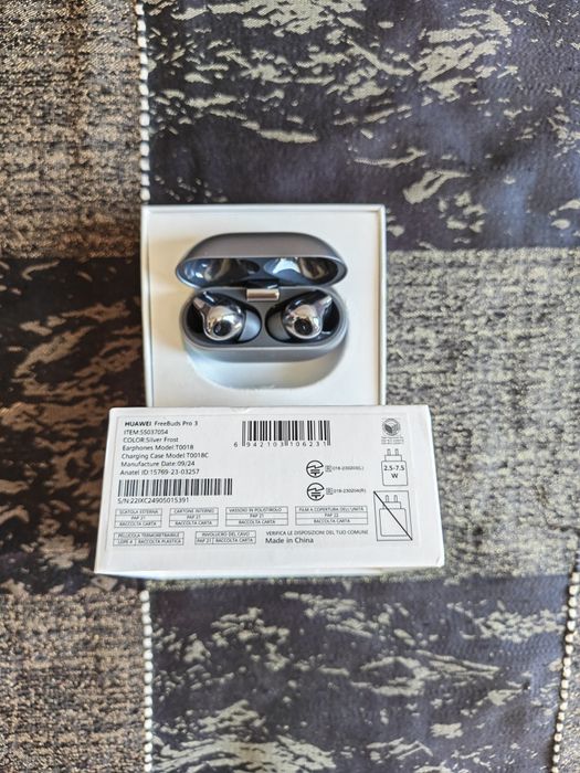 Huawei FreeBuds 3 Pro