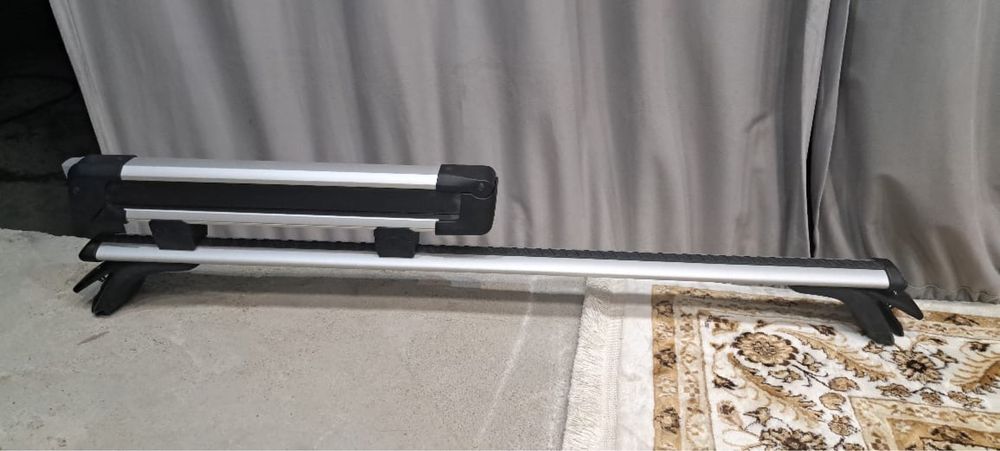 Продам На Ауди рейлинги