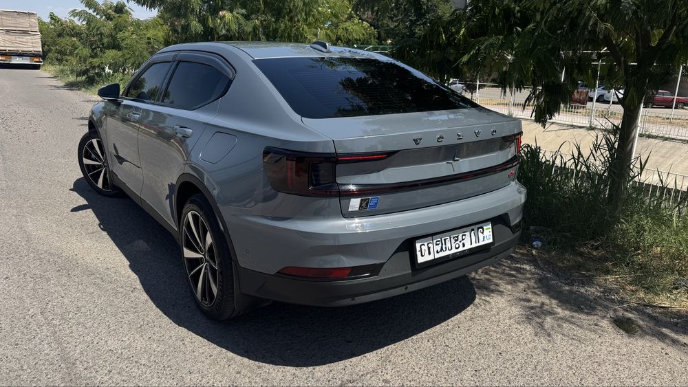 Polestar 2 Volvo EV Pilot pack 2025