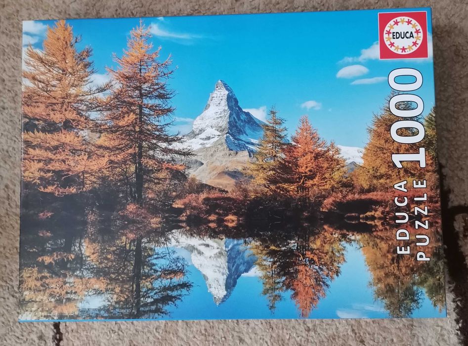 Пъзели с 1000 части