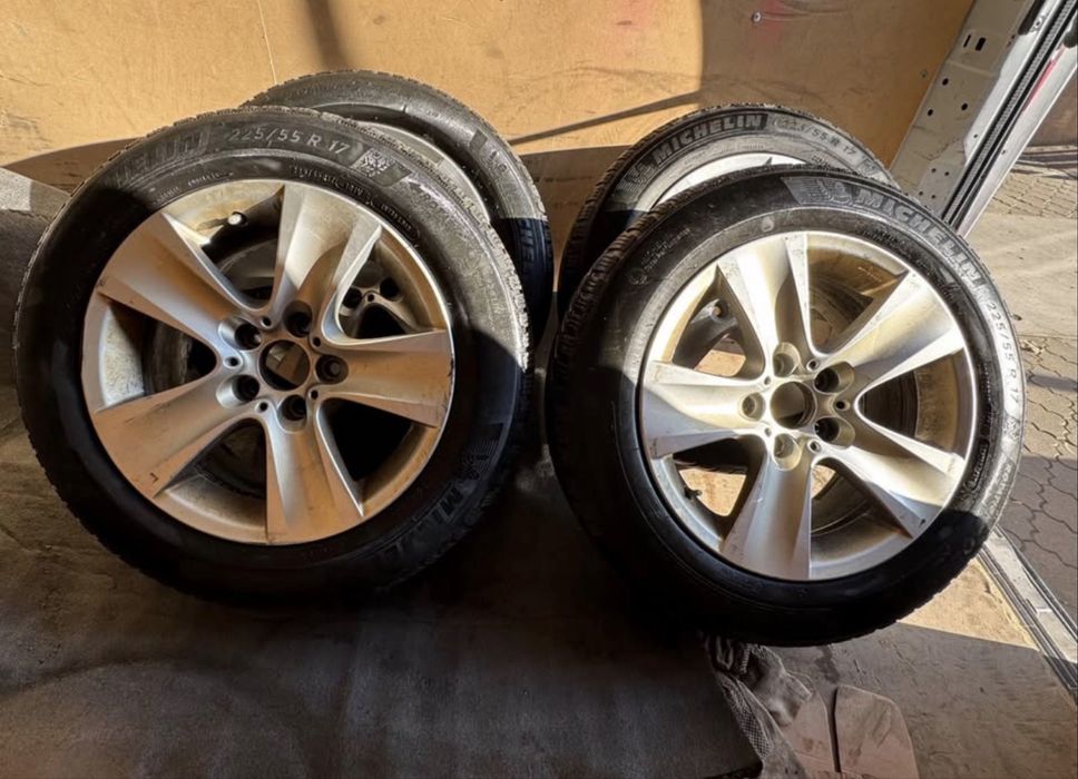 Jante BMW X1,X2,X3,X4,F10