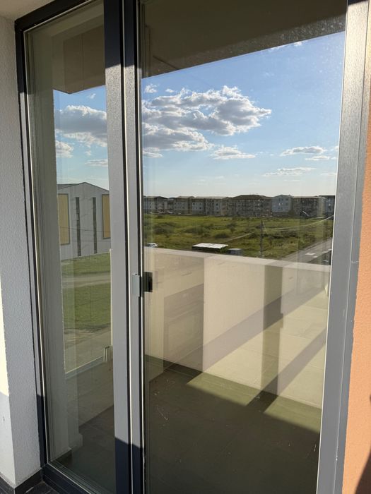 Apartament nou modern 2 camere | Prima închiriere | Loc parcare | Giroc