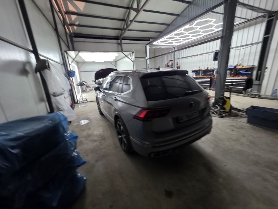 Volkswagen  Tiguan 2022