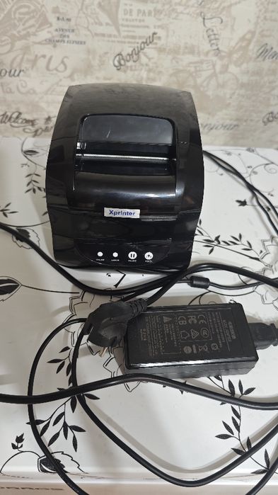 Принтер Xprinter Printer 365B