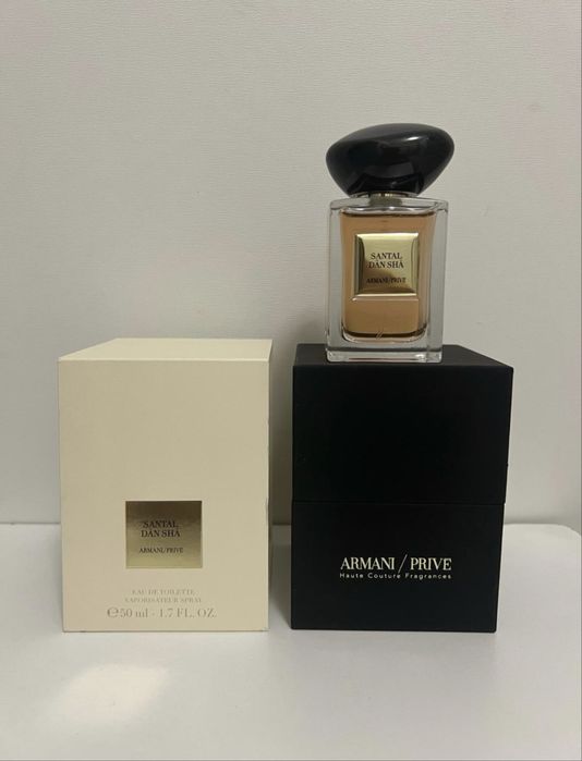 Armani Prive Santal Dan Sha
