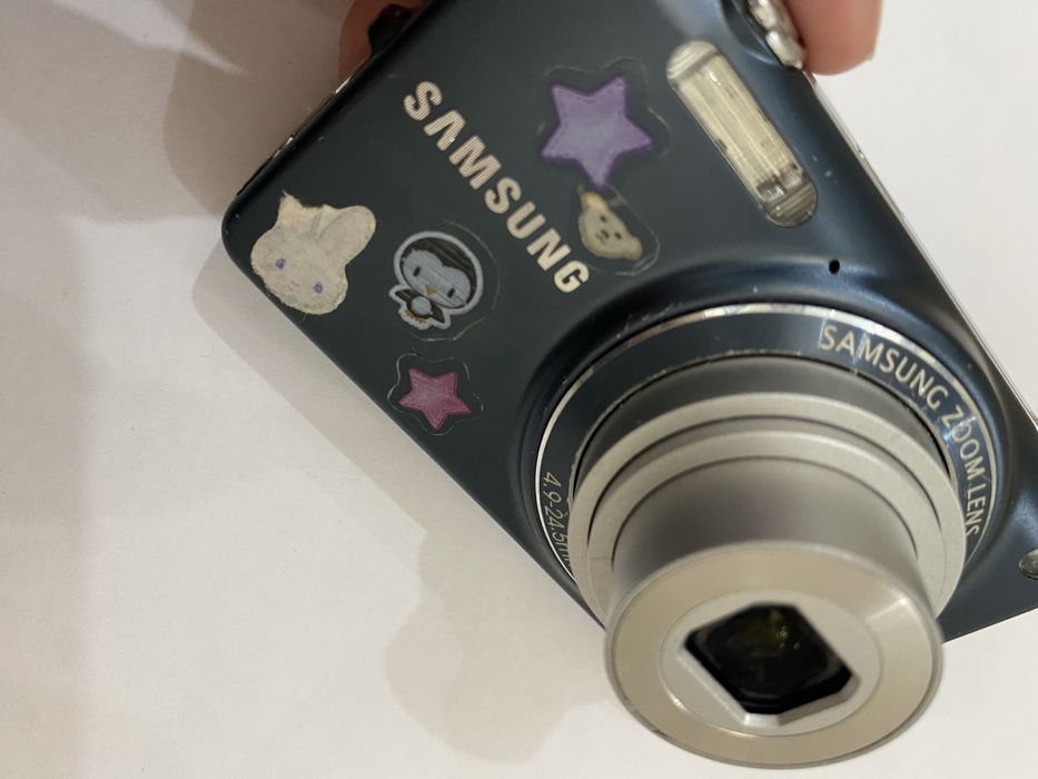 камера samsung ST65