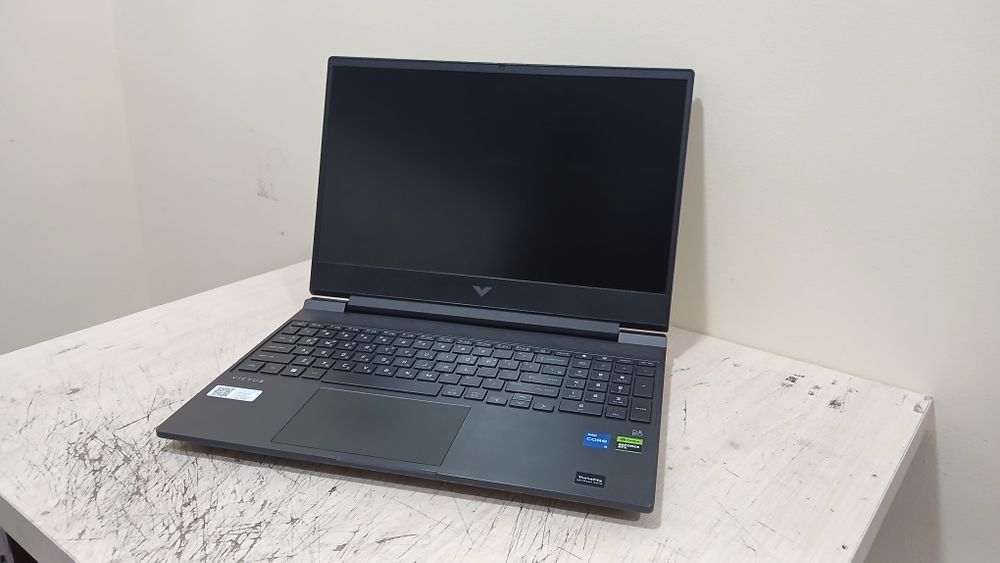HP Victus V15 RTX3050