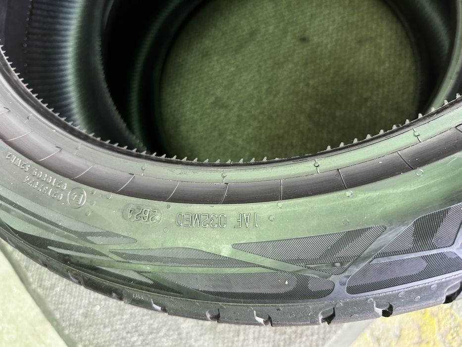 255/40 R21 102H XL - Continental EcoContact 6Q Oferta