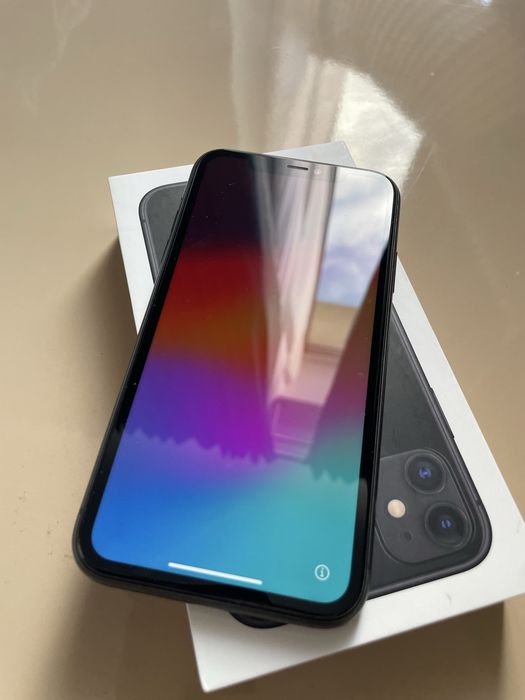 iPhone 11 64GB Liber De Rețea