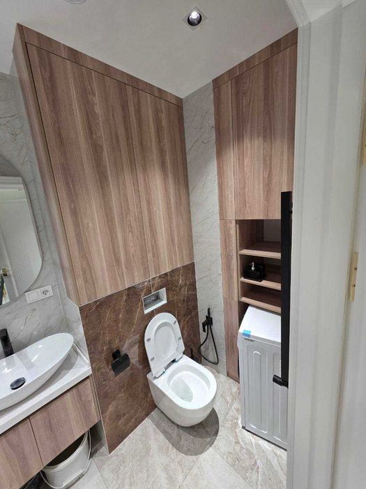 ПРОДАЕТСЯ 2/2/12 50м2 ЖК DarhanAvenue Дархане