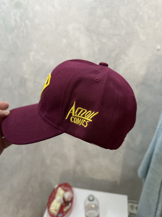 бейсболка абсолютна новая