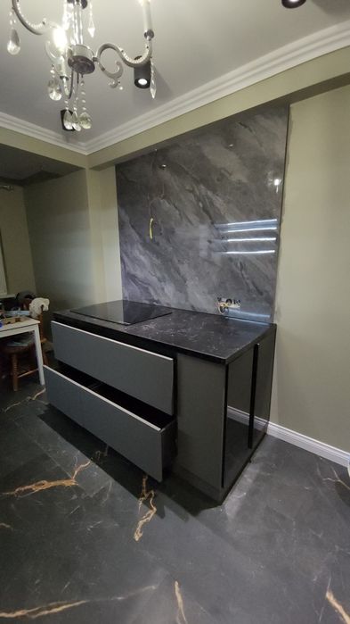 Корпусная мебель! Кухонная мебель! Мебель на заказ! Шкаф купе! Гардеро