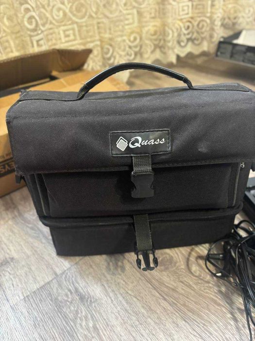 Видеокамера Panasonic + кассеты + комплект