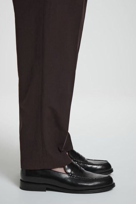 COS Loafers din piele