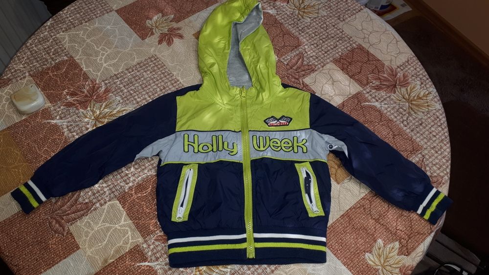 Детски пролетно- есенни якета