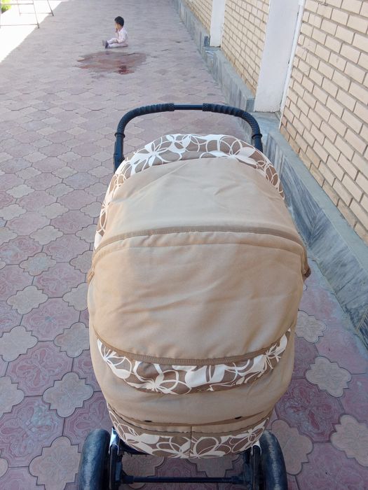 Коляска для новорожденных