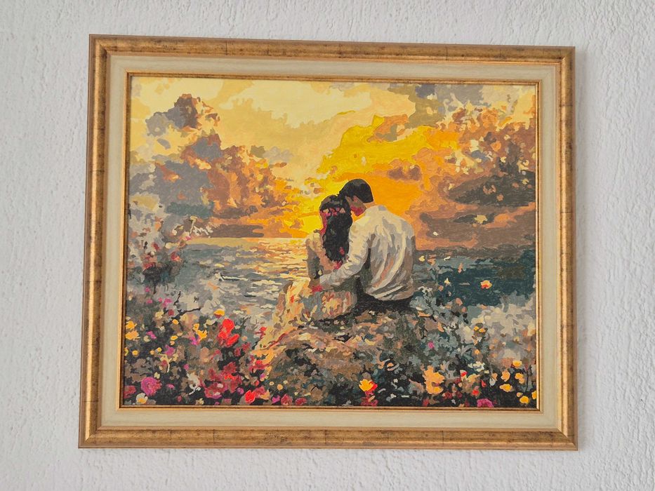 Картини акрил всяка по  49 евро