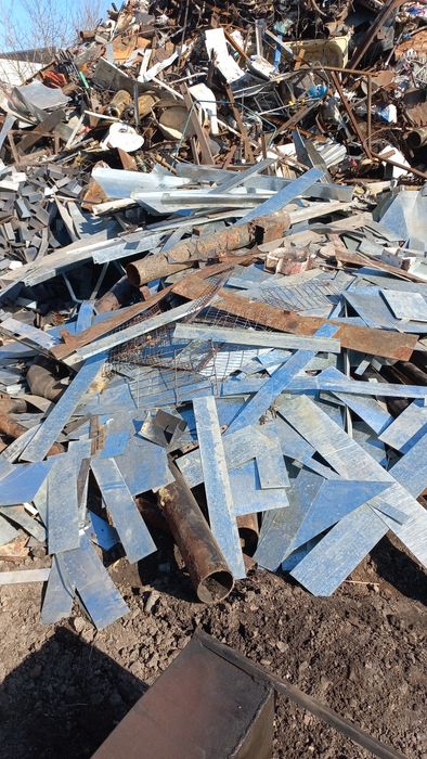 Прием Металла Самовывоз Черного и цветного Самовывоз