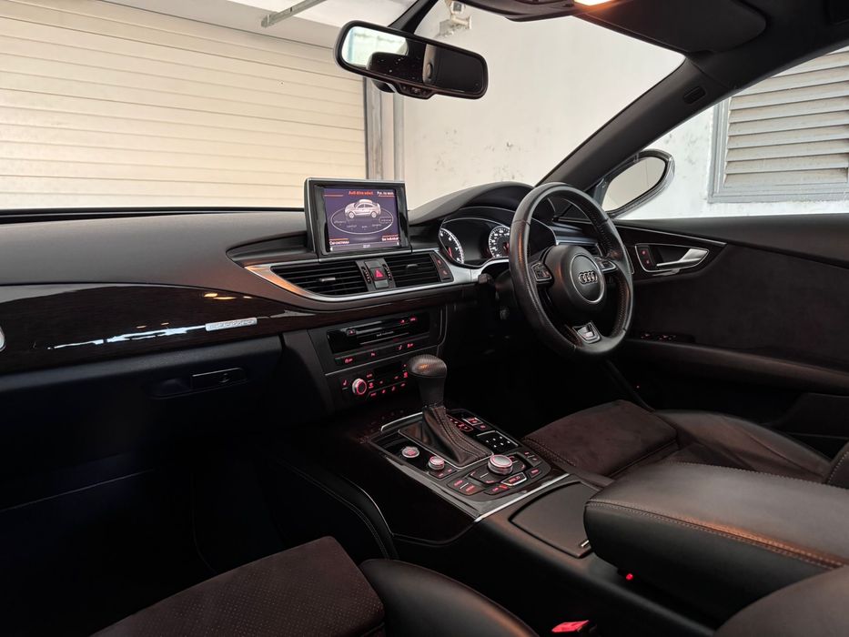 Audi a7 3.0tfsi 310 cai sline 2013