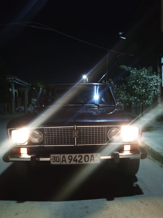 ВАЗ 2106 ПРОПАН БОР 1990