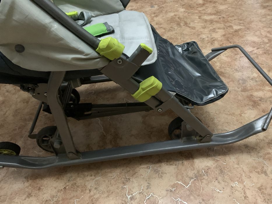 Санки-коляска Niko