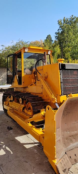 услуги Бульдозера Т130 т170 Б10