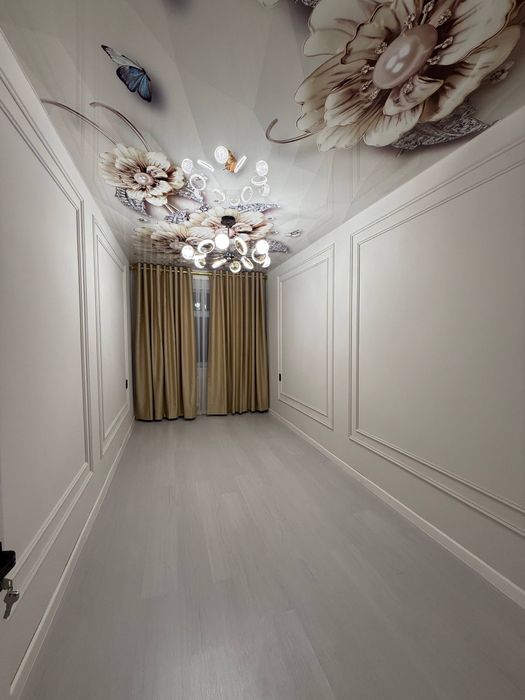 Продается 2в3 комнатная квартира с евроремонтом ТТЗ