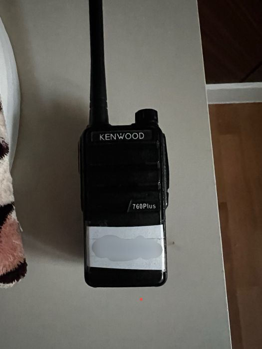 Рация Kenwood TK-760 Plus