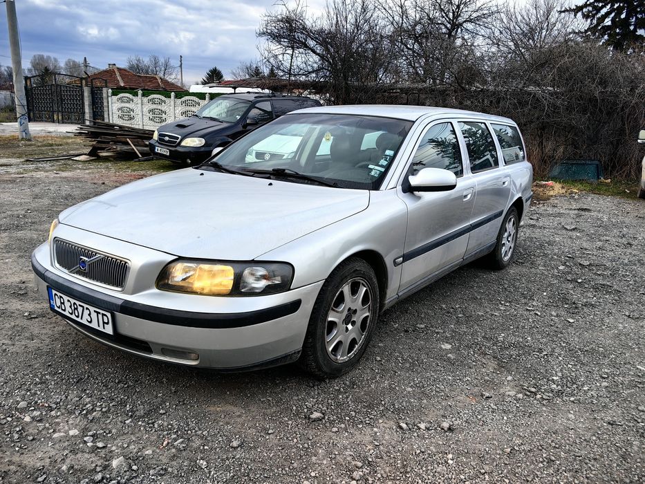 Volvo v70 2.4 d5