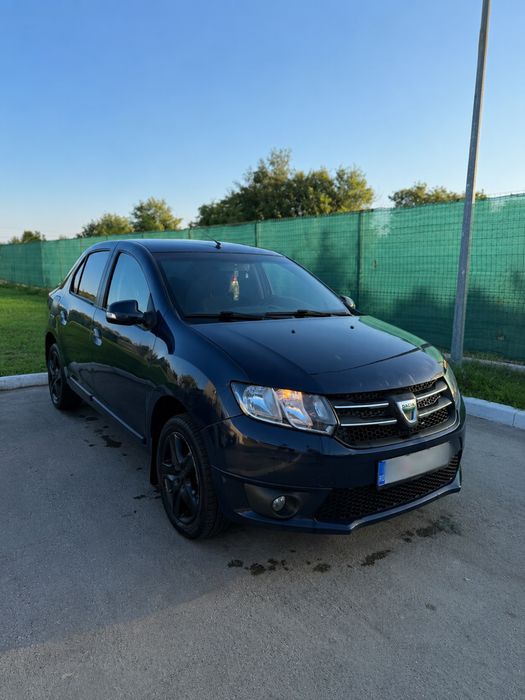 Dacia Logan II 1.2 MPI 75 CP | 2016 | Benzină + GPL | Unic proprietar