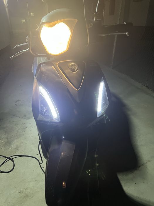 Sym Symphony ST 50 кубика