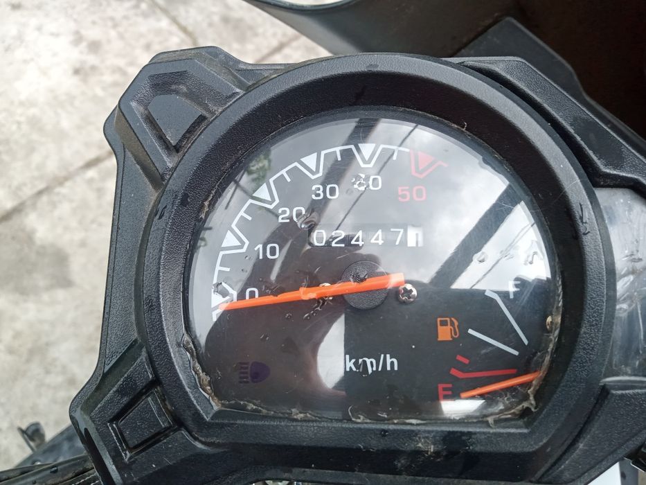 Продам скутер в городе текели