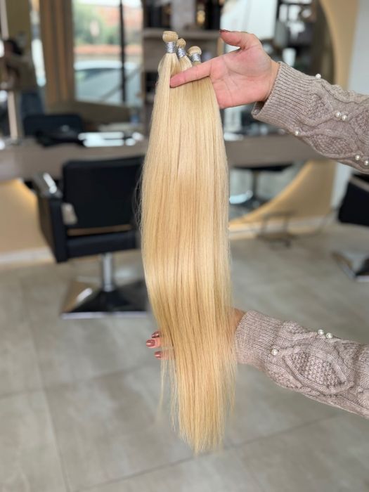 Екстествена коса