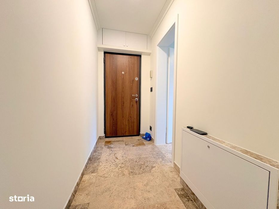 2 camere, renovat integral, etajul 1 - Olimpia Stadion