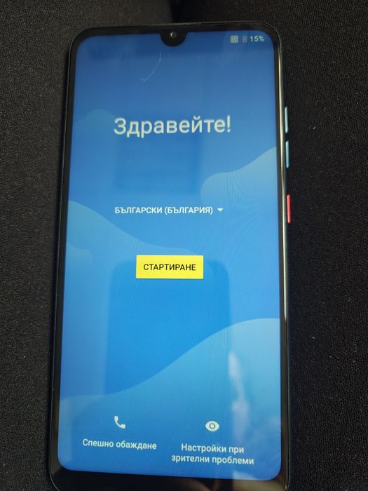 Смартфон A1 alpha