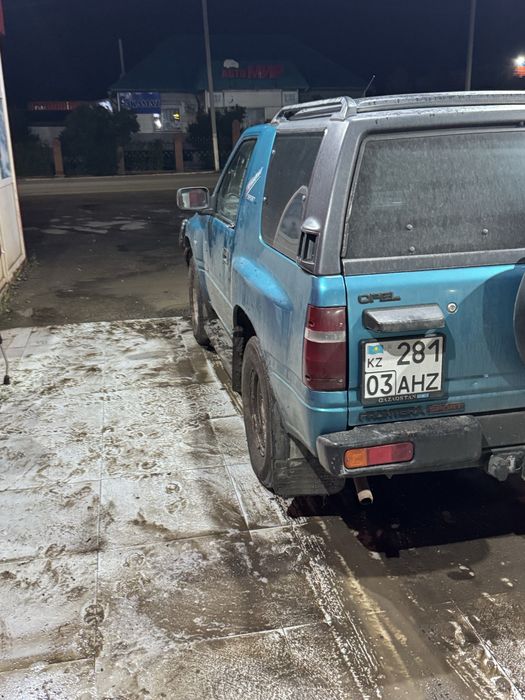 Opel frontera 2.0 4x4