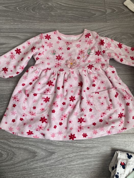 Продам пакет с вещами на девочку