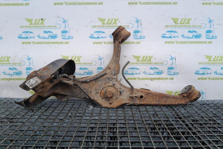 Bascula stanga spate cu fuzeta Volkswagen VW Transporter T5  [din 2003 pana  2009] seria