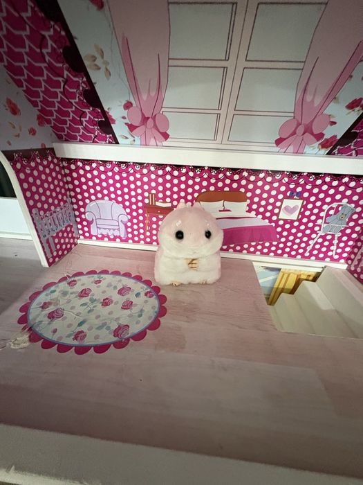 Домик кукол для детей