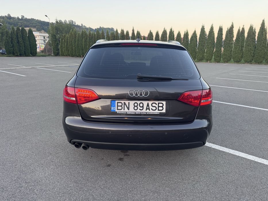 AUDI A4 Avant 2010 — imagine 4