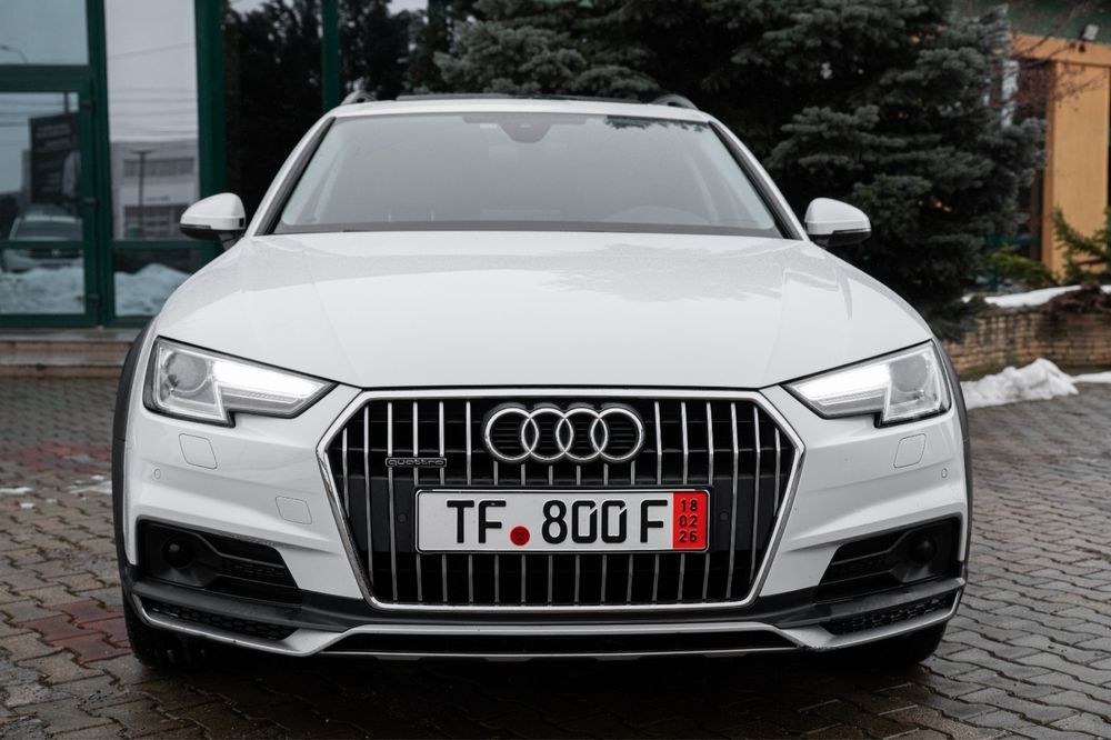 Audi A4 allroad