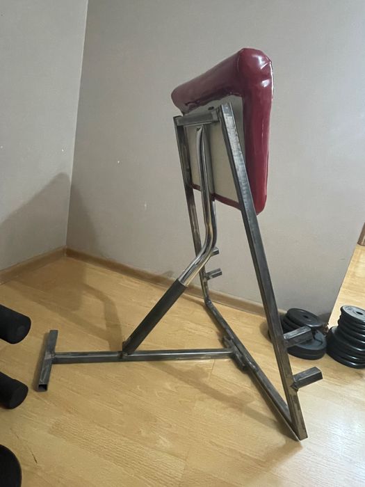 Скотова стойка за бицепс