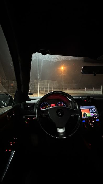 Se vinde golf 5 goal