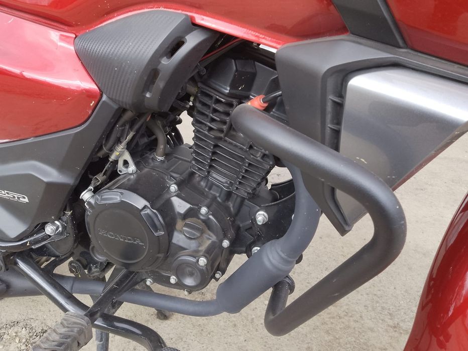 Honda CB125 F, an fabricație 2022