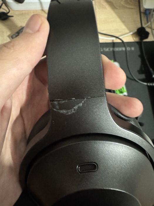 Беспроводные наушники Razer Barracuda Pro черный