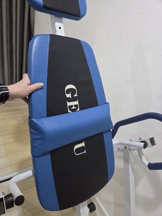 Тренажер инвекторный стол.