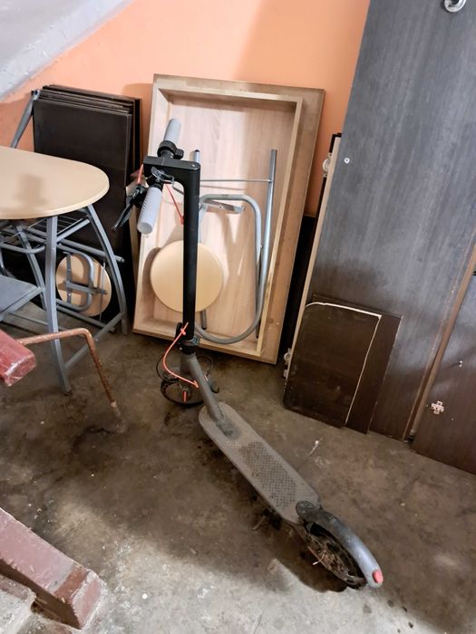 Vand trotienta electrica