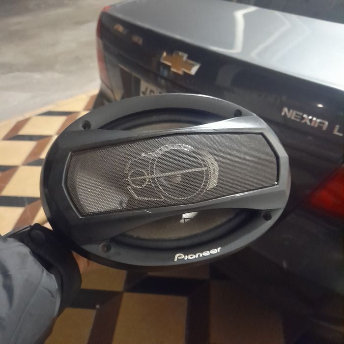 Orginal Pioner Kalonka va magnitafon