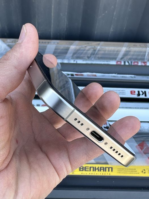 Iphone 15 pro 256 dual 2